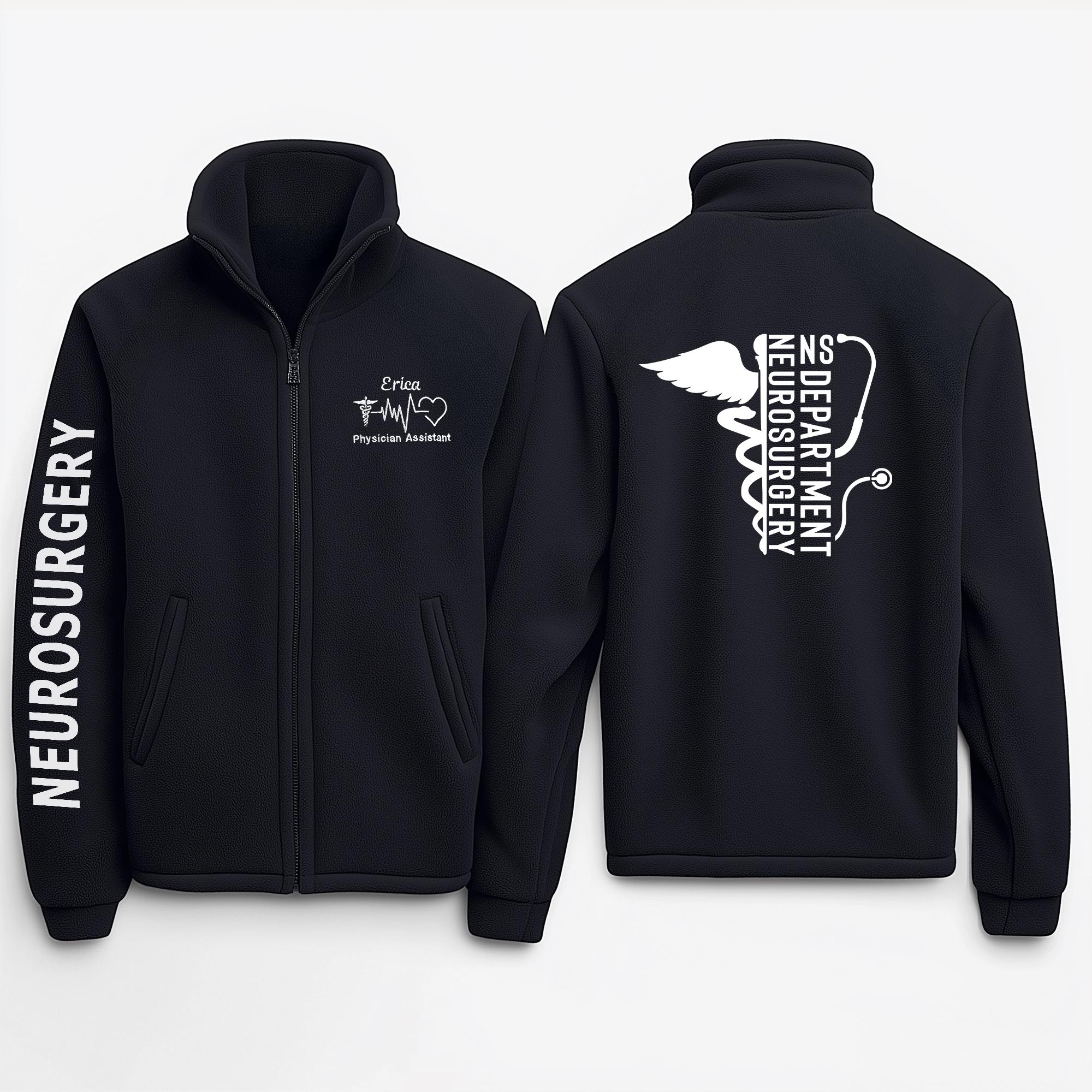 ★SURGERY★ surgery back-forth sweat jacket 3/9再入荷【SURGERY】back-forth sweat jacket | OUR BRAND