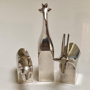 Dansk Silver Zoo - Etsy