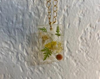 nature epoxy collage