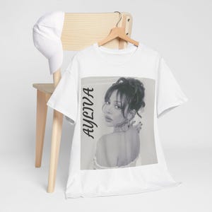 Ayliva T-Shirt Unisex - Casual Streetwear Kurzarm