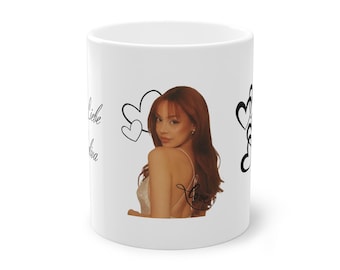Ayliva in Love Mug