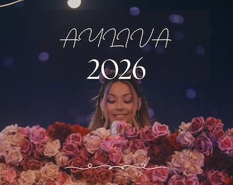 Wandkalender 2026 - in Liebe Ayliva