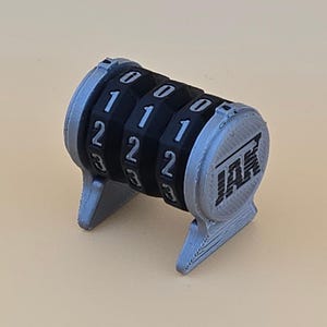 3-Digit Life Counter