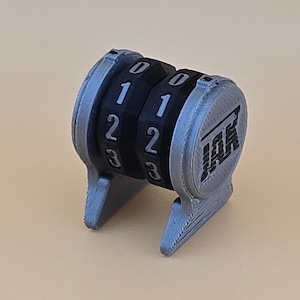 2-Digit Life Counter