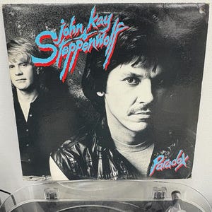 John Kay & Steppenwolf – Paradox (Vinyl)