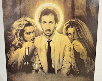 Pete Townshend – Empty Glass (Vinyl)