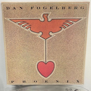 Dan Fogelberg – Phoenix (Vinyl)
