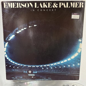Emerson, Lake & Palmer – In Concert (Vinyl)