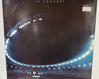 Emerson, Lake & Palmer – In Concert (Vinyl)