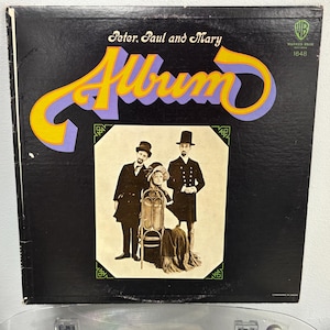Peter, Paul And Mary – Album (Vinyl)