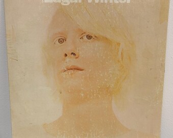Edgar Winter – Der Auftritt (Vinyl)