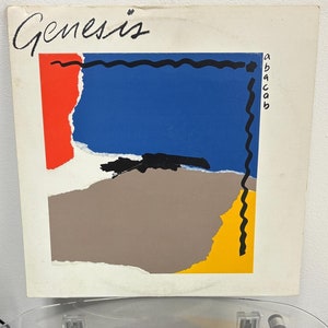 Genesis - Abacab (Vinyl)
