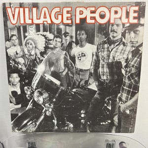 Village People - Village People (Vinyl)