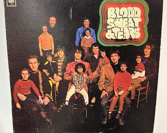 Blood, Sweat & Tears – Child Is Father To The Man (Vinyl)