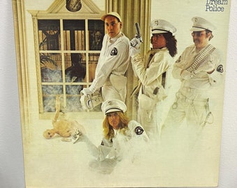 Original Cheap Trick Dream Police Vinyl Record LP 1979 Album