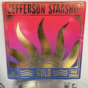 Jefferson Starship - Gold (Vinyl)