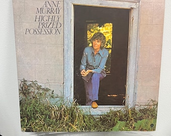 Anne Murray – Highly Prized Possession (Vinyl)