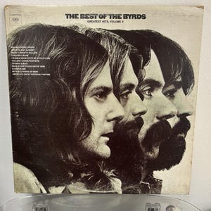 The Byrds – The Best Of The Byrds - Greatest Hits, Volume II (Vinyl)