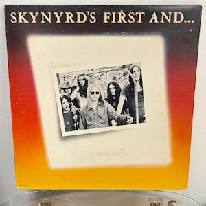 Lynyrd Skynyrd (Vinyl)