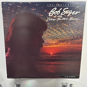 Bob Seger And The Silver Bullet Band – The Distance (Vinyl)
