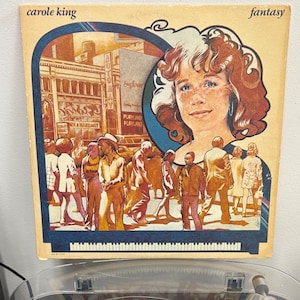 Carole King - Fantasy (Vinyl)