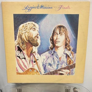 Loggins & Messina - Finale (Vinyl)