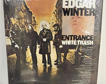 edgar winter white trash tobacco road Stream (Live in New York City & Los Angeles, 1971) by Winter's Roadwork  Edgar Winter's White