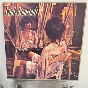 Linda Ronstadt – Simple Dreams (Vinyl)