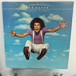 Leo Sayer - Endless Flight (Vinyl)