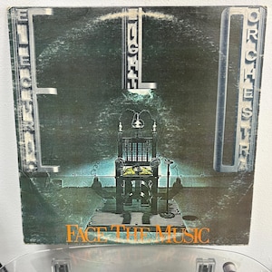 Electric Light Orchestra – Face The Music (Vinyl)