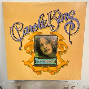 Carole King - Wrap Around Joy (Vinyl)