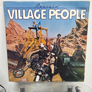 Village People - Cruisin&#39; (Vinyl)