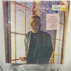 Kenny Rogers - I Prefer The Moonlight (Vinyl)