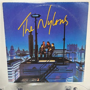 De nylonkousen – de nylonkousen (vinyl)