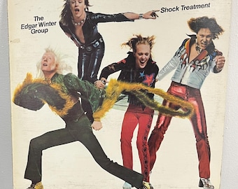 The Edgar Winter Group – Schockbehandlung (Vinyl)