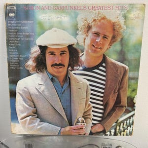 Simon & Garfunkel – Simon And Garfunkel&#39;s Greatest Hits (Vinyl)