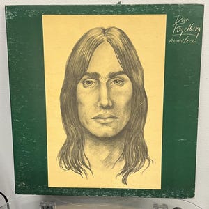 Dan Fogelberg – Home Free (Vinyl)