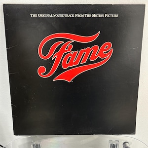 Compilation – Fame (The Original Soundtrack From The Motion Picture) (Vinyl)