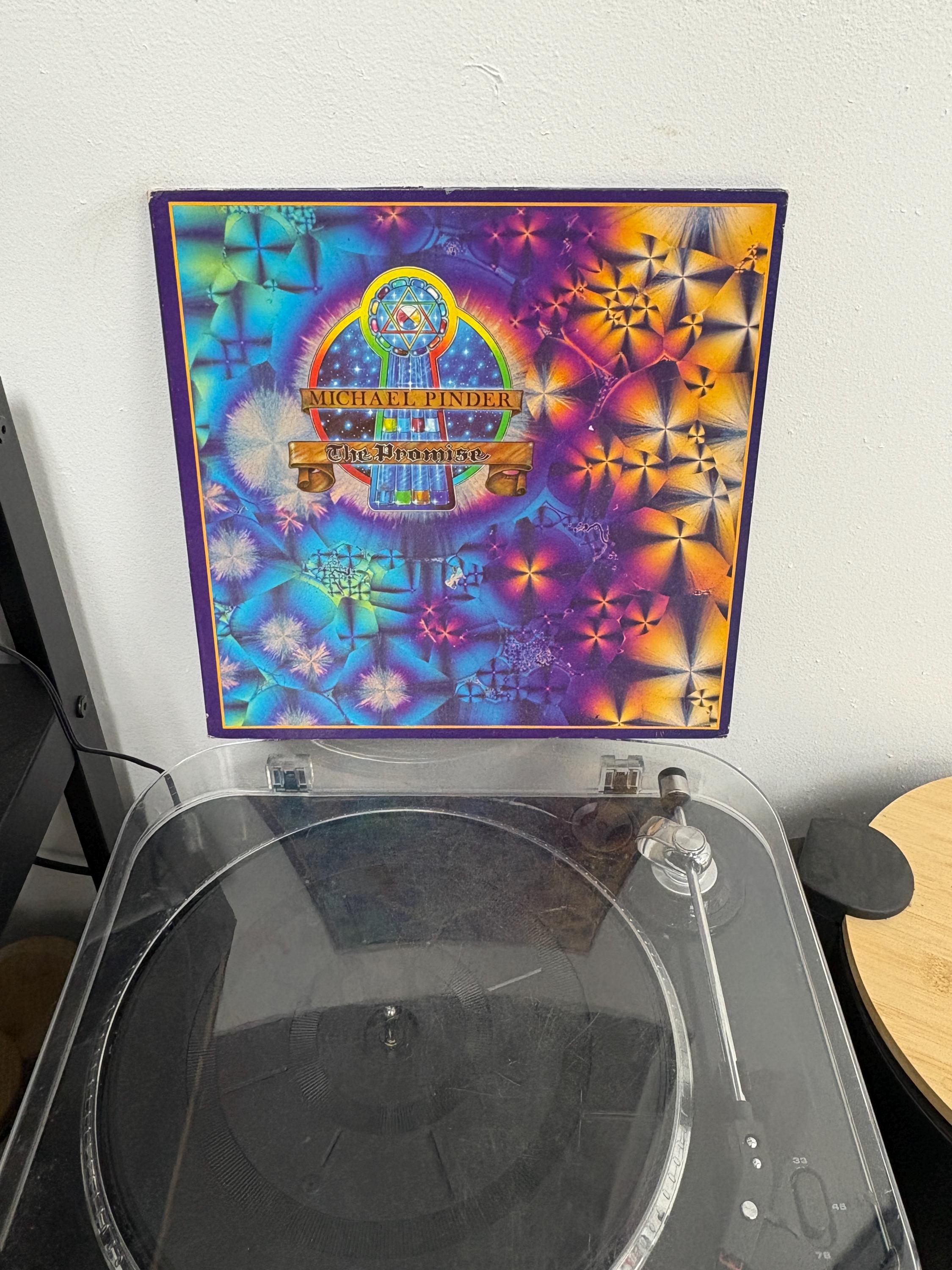 Michael Pinder - Le bal (vinyle)