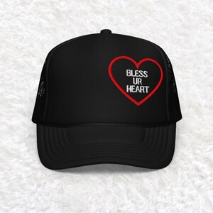 Bless Your Heart Hat - Etsy display picture 3