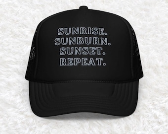 Sombrero de lago para mujer, sombrero para día en barco, sombrero de viaje para niñas, sombrero de vacaciones de verano, sombrero para día en el lago, lindo sombrero de río, sombrero de playa, sombrero de senderismo para mujer, regalo para ella