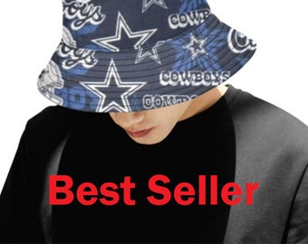 Dallas Cowboys Hat - Etsy