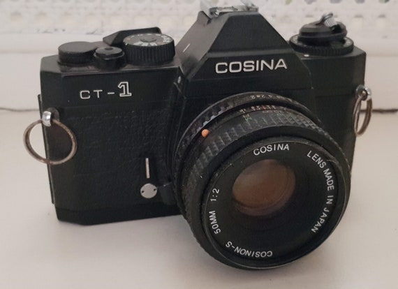 vintage cosina ct 1