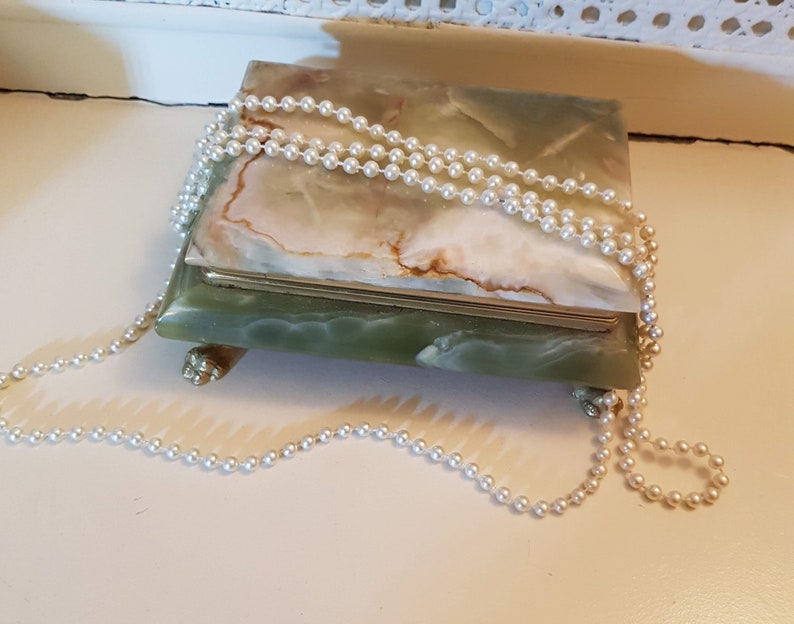 Pearl-like Bead Necklace Extra Long Strand Necklace