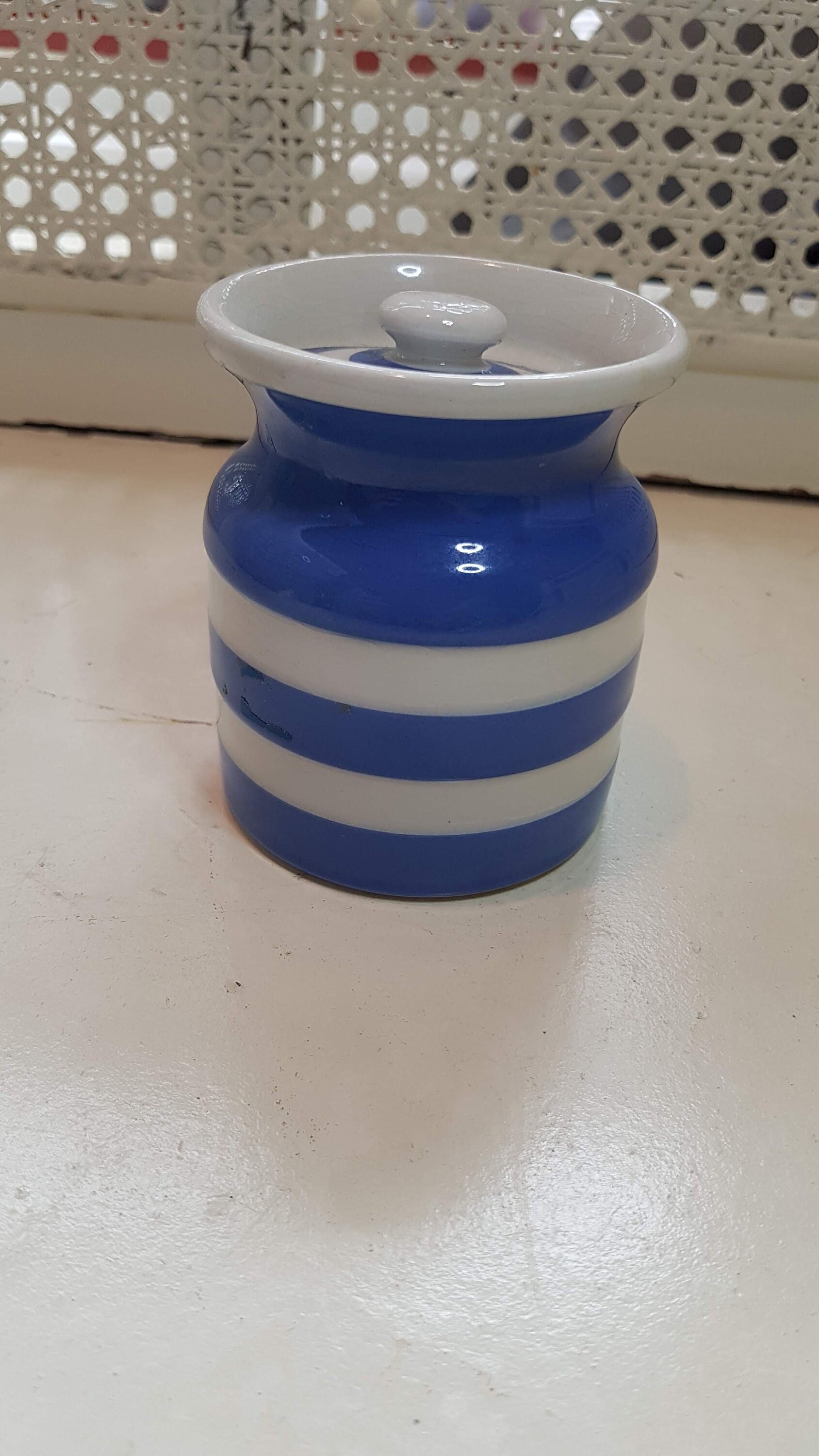 Tg green cornishware - Etsy 日本