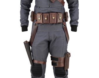 Inspiriert von Mando Kopfgeldjäger Anzug