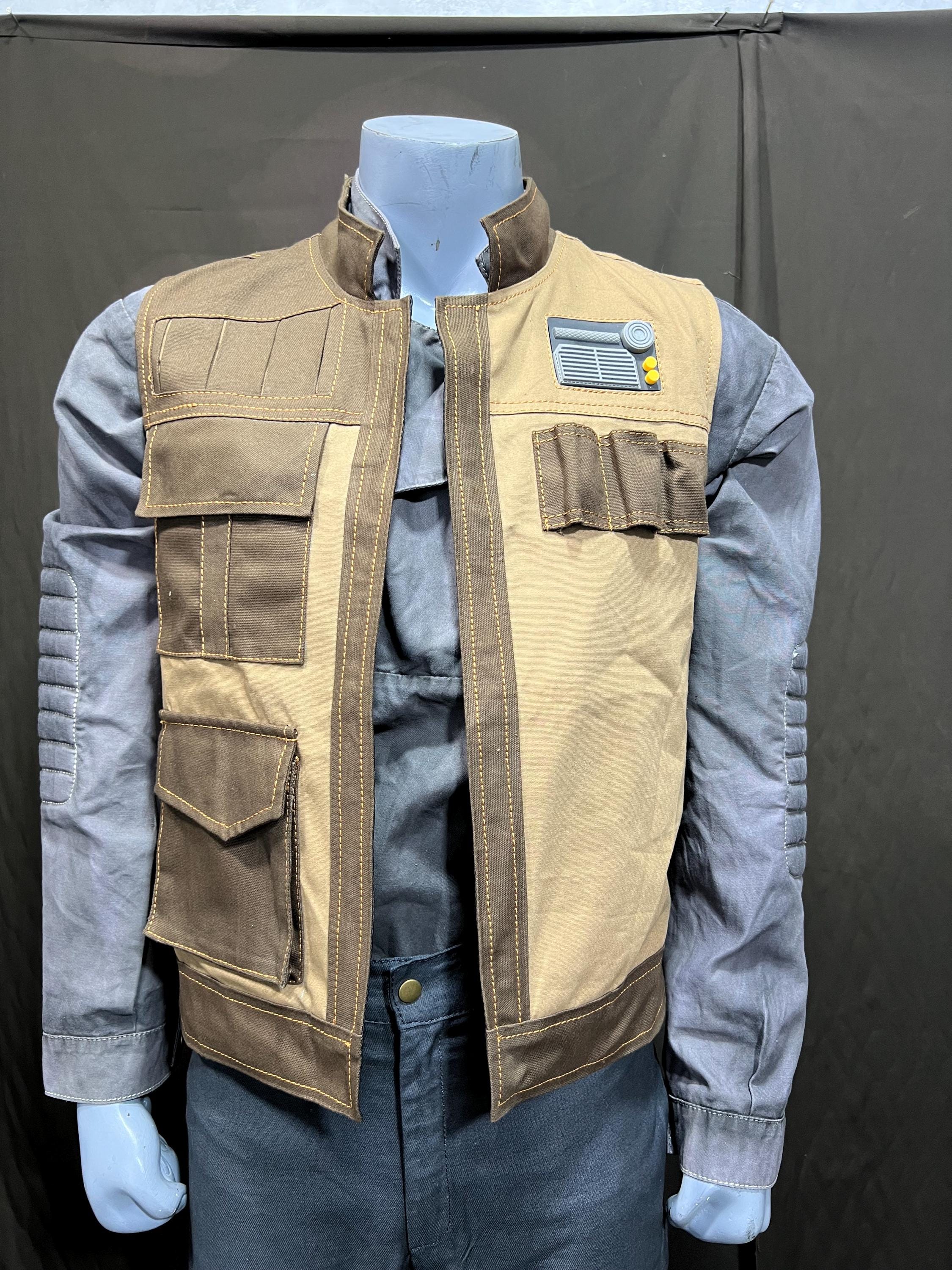 Jyn Erso Vest UK
