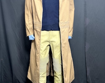 Inspired by Fallout NCR Ranger Outfit