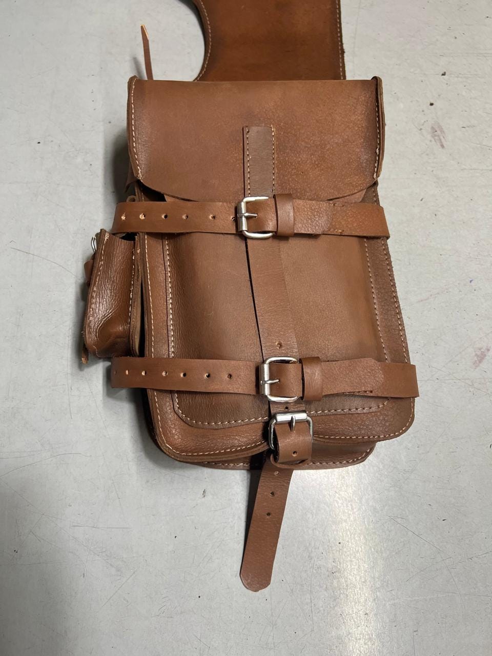 Personalized horse saddle bag, Horse tack, Horse stuff for real horse, Handmade saddle bag, Western saddle bag, Leather saddle bag