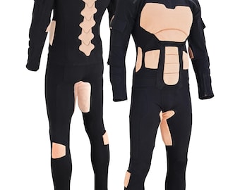 Inspiriert durch das individuelle Konzept des Fallout Outfits